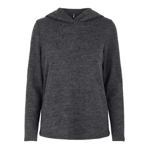 Sweatshirt à capuche femme Pieces Pam image-0
