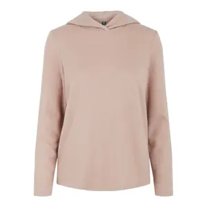 Sweatshirt à capuche femme Pieces Pam image-0
