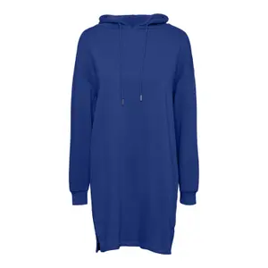 Robe-sweatshirt femme Pieces Chilli image-0