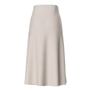 Gonna midi a vita alta donna Pieces Franan image-1