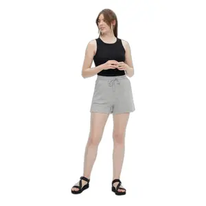 Short femme Pieces Chilli image-2