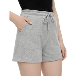 Short femme Pieces Chilli image-4