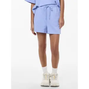 Pantalón corto mujer Pieces Chilli image-2