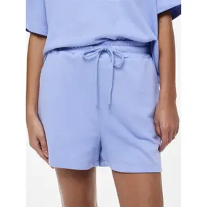 Pantalón corto mujer Pieces Chilli image-1