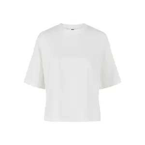 Sweatshirt manches 2/4 femme Pieces Chilli image-0
