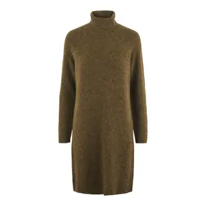 Robe manches longues femme Pieces Ellen image-0