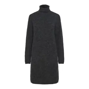 Pulloverkleid aus Strick mit Rollkragen, Damen Pieces Ellen image-0