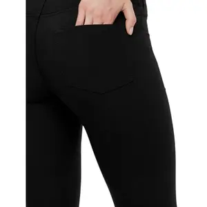 Pantalon évasé taille haute femme Pieces image-5