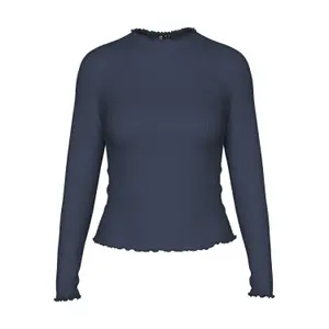 Langarmshirt Pieces Nicca image-0