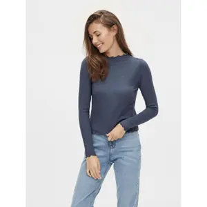 Langarmshirt Pieces Nicca image-1