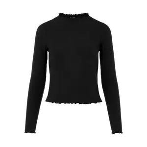 T-shirt manches longues femme Pieces Nicca image-0