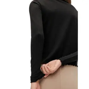 T-shirt manches longues femme Pieces Nicca image-4