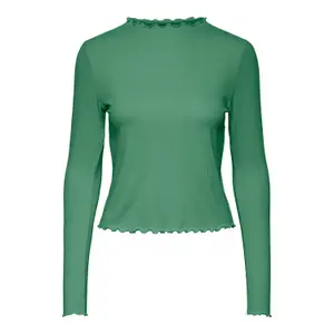 T-shirt manches longues femme Pieces Nicca image-0