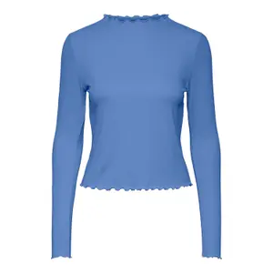 T-shirt manches longues femme Pieces Nicca image-0