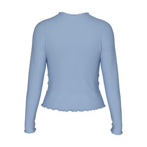 T-shirt manches longues femme Pieces Nicca image-1