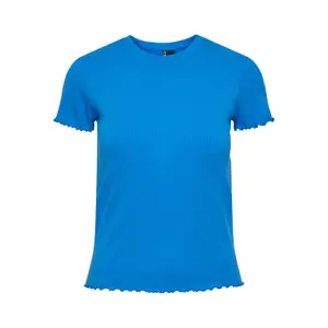 Camiseta de mujer Pieces Nicca image-0