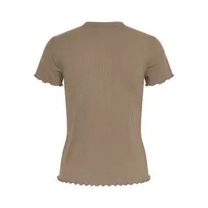 Camiseta mujer Pieces Nicca image-1
