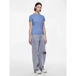 Camiseta mujer Pieces Nicca image-2