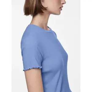 Camiseta mujer Pieces Nicca image-5