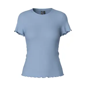 Camiseta de mujer Pieces Nicca image-0