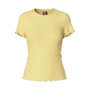 T-shirt da donna Pieces Nicca image-0
