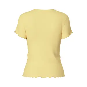 T-shirt da donna Pieces Nicca image-1
