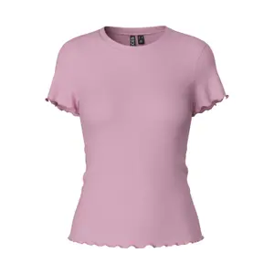 T-shirt da donna Pieces Nicca image-0