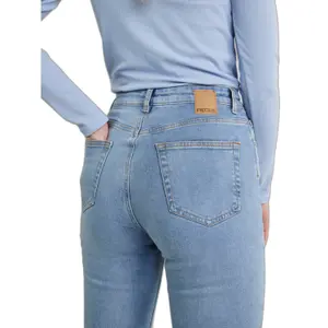Jeans destroy femme Pieces Leah image-4