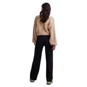 Pantalon large femme Pieces Otine image-3
