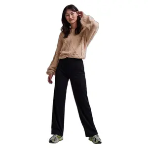 Pantalon large femme Pieces Otine image-1