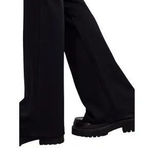Pantalon évasé femme Pieces Otine image-4