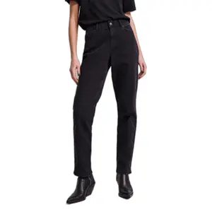 Jeans droit femme Pieces Luna image-1
