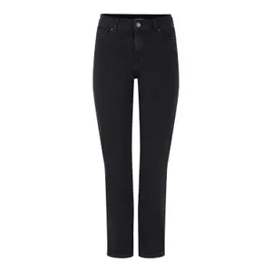 Jeans droit femme Pieces Luna image-0