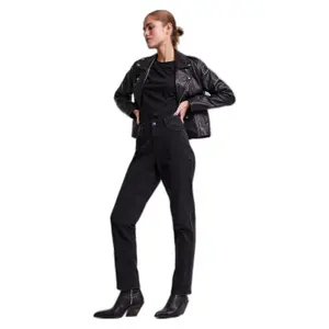 Jeans droit femme Pieces Luna image-2