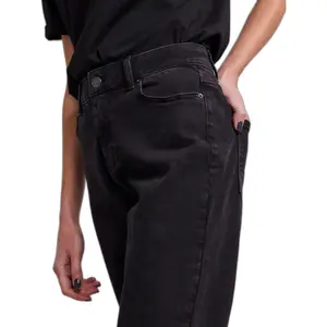 Jeans droit femme Pieces Luna image-4