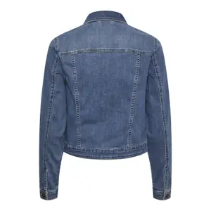 Veste manche longue femme Pieces Coia Mb image-3