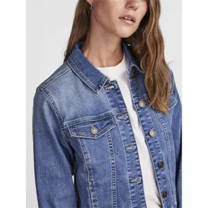 Veste manche longue femme Pieces Coia Mb image-5