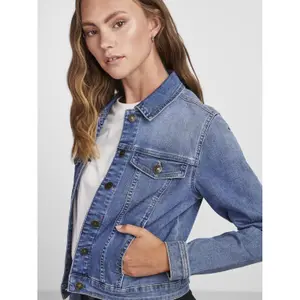 Veste manche longue femme Pieces Coia Mb image-4