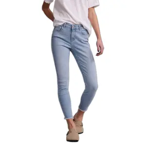 Jeans skinny femme Pieces Delly LB147 image-1