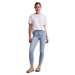 Jeans skinny femme Pieces Delly LB147 image-2