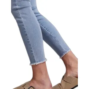 Jeans skinny femme Pieces Delly LB147 image-5