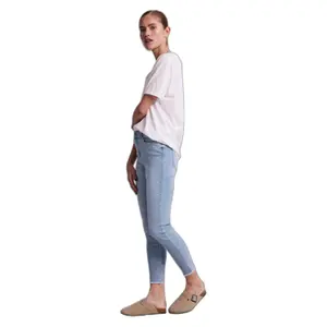 Jeans skinny femme Pieces Delly LB147 image-4