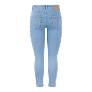 Jeans skinny femme Pieces Delly CR MB48 image-3
