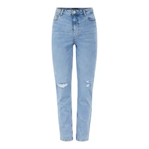 Jeans destroy femme Pieces Esia image-0