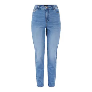Jeans femme Pieces Esia image-0