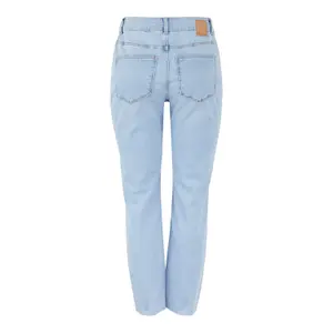Jeans droit femme Pieces Luna image-4