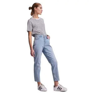 Jeans droit femme Pieces Luna image-2