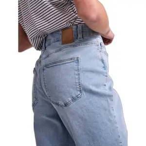 Jeans droit femme Pieces Luna image-5