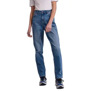 Jeans droit femme Pieces Luna image-2