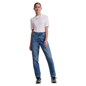Jeans droit femme Pieces Luna image-1